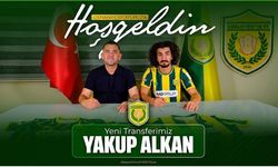 Ayos Osmaniyespor FK Alkan ve Çaydemir’i Kadrosuna Kattı