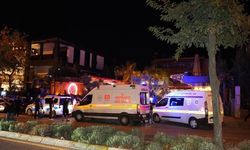 Denizli’de Kafeye Silahlı Saldırı 2 Ölü, 4 Yaralı