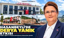 Yanık’tan Hasanbeyli’ye Yatırım Desteği