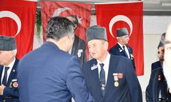 Dörtyol’da Gaziler Günü Programı Düzenlendi