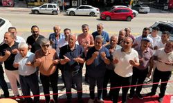 Düziçi İlçesinde Kural Perde Dünyası ve Halı Açıldı