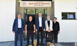 Düziçi Karacaören’e Yeni Aile Sağlığı Merkezi