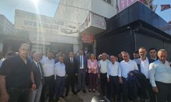 Düziçi MHP Osmaniye İl Başkanlığı Seçimine Hazır