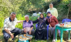 Düziçi’nde İba’dan Kösek Ailesine Ziyaret