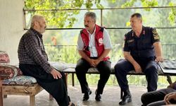 Düziçi’nde Şehit Necati Çıplak’ın Ailesine Vefa Ziyareti