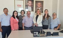 Osmaniye'de Milletvekili Asu Kaya'dan Vatandaşlarla Buluşma