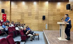 Osmaniye’de Güvenlik Personeline Gelişim Desteği