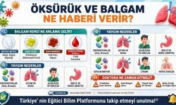 Öksürük ve Balgam Vücudunuzdan Hangi Mesajı Veriyor?