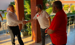 İl Müdürü Naci Yılmaz’dan Kadirli Engelsiz Yaşam Merkezi’ne ziyaret