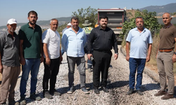 Bahçe’de çalışmalar hız kesmiyor! Başkan Vekili Çelik sahada incelemelerde bulundu