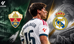 Elche-Real Madrid Maçı Ne Zaman Hangi Kanalda?