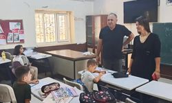 Düziçi’nde Eğitime Başlangıç! “İlk Kalemim Bizden” Projesi Hayata Geçti