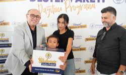 Erdemli'de 'Glütensiz Destek Paketi' projesi başlatıldı