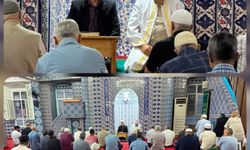 Erzin’de Sabah Namazı Buluşmasına Yoğun Katılım