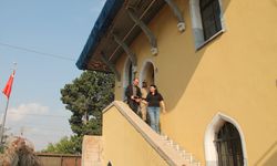 Erzin Kaymakamı Yunus Emre Akpınar Tren İstasyonunu Ziyaret Etti