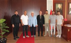 Erzin’de Tarımsal Potansiyel Ve Narenciye Üretimi Görüşüldü