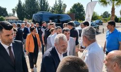 Erzin’de istişare ve değerlendirme toplantısı gerçekleştirildi