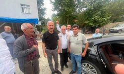 Erzin’de  Karıncalı Yaylası’nda Sıcak Sohbet