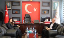 Erzin’de Kurumlar Arası İş Birliği İçin Kritik Ziyaret