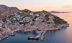 Ege’de Çamlıca Adası’nın Osmanlı Dönemi İzleri