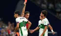 Elche’de Şok Kırmızı Kart: Federico Redondo 6. Dakikada Atıldı