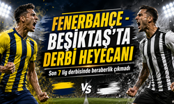 Osmaniye’de Derbi Heyecanı Gözler Fenerbahçe-Beşiktaş’ta