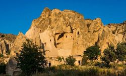 Nevşehir'de Bin Yıllık Freskleriyle Karanlık Kilise