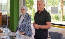 Finike'de 19 Eylül Gaziler Günü programı düzenlendi