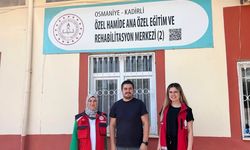 Kadirli’de Fizyoterapistlerin Özel Günü Unutulmadı