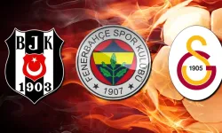 Galatasaray, Fenerbahçe Ve Beşiktaş’ın Derbi Tarihleri Belli Oldu