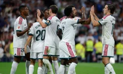 Real Madrid, Rayo Vallecano karşısında 4-1 kazandı