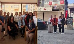 Gülay Altıgöz’den Osmaniyeli Kadınlara YENİ Parti Çağrısı