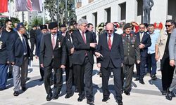 Gülsoy, Osmaniye’de Gaziler Günü Törenine Katıldı