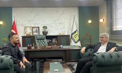 Gülsoy’dan Osmaniye’de Ertürk Tekstil’e Ziyaret