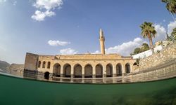 200 Yıllık Cami Sulara Gömüldü! Halfeti Ulu Camii’nin Dikkat Çeken Hikâyesi