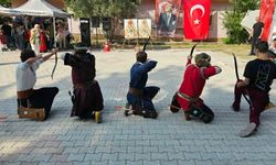 Hasanbeyli’de Türkmen Toyu Ve Çocuk Şenliği Coşkuyla Kutlandı