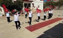 Hasanbeyli’de İlköğretim Haftası Öğrencilerin Gösterileriyle Coşkuyla Kutlandı