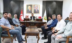Hassa’da Orman Köylüsünün Gelirini Artıracak Çalışmalar Görüşüldü