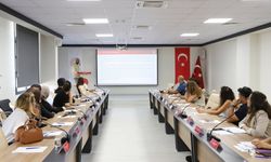 Hatay’da Kadına Yönelik Şiddet Masaya Yatırıldı! Kurumlar Bir Araya Geldi