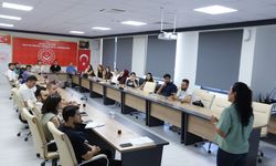 Hatay Aile ve Sosyal Hizmetler personeline bağımlılıkla mücadele eğitimi