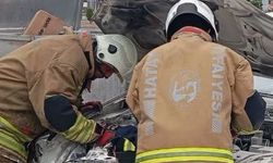 Hatay Belen’de Araç Yangını Kısa Sürede Söndürüldü