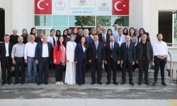 Hatay Dörtyol’da TÜGVA Kadınlar Sergisi Ziyaret Edildi
