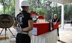 Hatay Kırıkhan’da Komiser Abdullah Dönder Toprağa Verildi