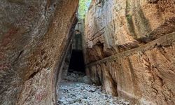Hatay Titus Tüneli Roma’dan Kalan 1.380 Metrelik Miras
