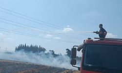 Hatay’ın 4 İlçesinde Yangın Alarmı: Ekipler Alevlere Müdahale Etti