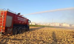 Hatay’da 5 İlçedeki Yangınlar Kontrol Altına Alındı