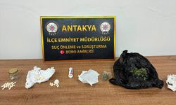 Hatay'da asayiş uygulamasından kaçmaya çalışan 3 şüpheli yakalandı