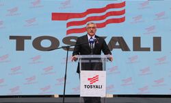 Hatay'da Fuat Tosyalı Mesleki ve Teknik Anadolu Lisesi'nin temeli törenle atıldı