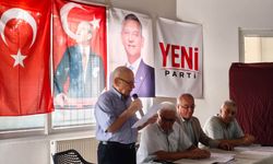 Hatay’ın Erzin İlçesinde YENİ Parti’de Vural Seçildi
