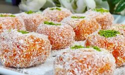 Osmaniye’de Çayın Yanına 5 Malzemeli Kolay Havuç Topları